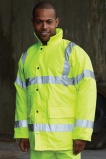 Signaal Jas Yoko Hi-Vis Contractor